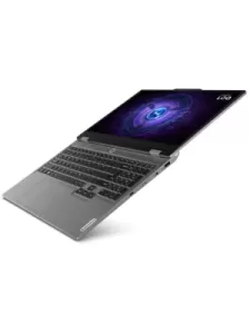 Ноутбук Lenovo LOQ 15IRX10, 15.6" (1920x1080) IPS 144 Гц/Intel Core i5-13450HX/16 ГБ DDR5/512 ГБ SSD/NVIDIA GeForce RTX 5050 для ноутбуков (8 Гб)/Без системы, Серый (83JE002BRK)