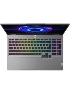 Ноутбук Lenovo LOQ 15IRX10, 15.6" (1920x1080) IPS 144 Гц/Intel Core i7-13650HX/24 ГБ DDR5/512 ГБ SSD/NVIDIA GeForce RTX 5060 для ноутбуков (8 Гб)/Без системы, Серый (83JE002DRK)