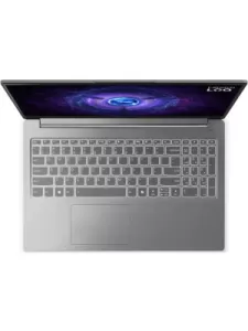 Ноутбук Lenovo LOQ 15IAX9E, 15.6" (1920x1080) IPS 144 Гц/Intel Core i5-12450HX/16 ГБ DDR5/512 ГБ SSD/NVIDIA GeForce RTX 3050 (6 Гб)/Windows 11 Pro, Серый (83LK0043RK_Win11P)