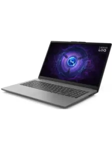Ноутбук Lenovo LOQ 15IAX9E, 15.6" (1920x1080) IPS 144 Гц/Intel Core i5-12450HX/16 ГБ DDR5/512 ГБ SSD/NVIDIA GeForce RTX 3050 (6 Гб)/Windows 11 Pro, Серый (83LK0043RK_Win11P)