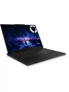 Ноутбук Lenovo Legion 5 15IRX10, 15.1" (2560x1600) OLED 165 Гц/Intel Core Ultra 7 255HX/16 ГБ DDR5/512 ГБ SSD/NVIDIA GeForce RTX 5050 для ноутбуков (8 Гб)/Без системы, Черный (83F0000DRK)