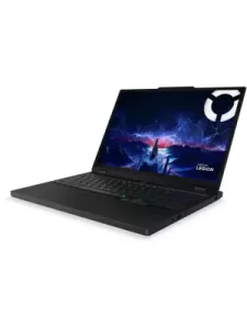 Ноутбук Lenovo Legion 5 15IRX10, 15.1" (2560x1600) OLED 165 Гц/Intel Core Ultra 7 255HX/16 ГБ DDR5/512 ГБ SSD/NVIDIA GeForce RTX 5050 для ноутбуков (8 Гб)/Без системы, Черный (83F0000DRK)