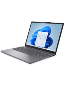 Ноутбук Lenovo IdeaPad Slim 3 15IRH10, 15.3" (1920x1200) IPS/Intel Core i5-13420H/16 ГБ DDR5/512 ГБ SSD/Intel UHD Graphics/Без системы, Серый (83K100D6UE)