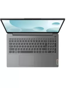 Ноутбук Lenovo IdeaPad 3 15IAU7, 15.6" (1920x1080) IPS/Intel Core i3-1215U/16 ГБ DDR4/256 ГБ SSD/Intel UHD Graphics/Без системы, Серый (82RK013NRK_16)