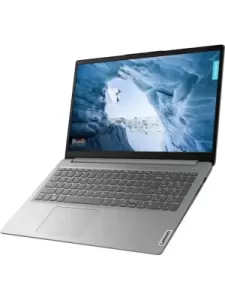 Ноутбук Lenovo IdeaPad 1 15IJL7, 15.6" (1920x1080) TN/Intel Celeron N4500/8 ГБ DDR4/512 ГБ SSD/Intel UHD Graphics/Без системы, Серый (82LX00FHUE)