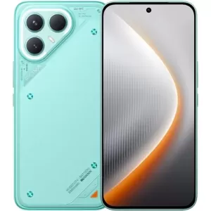 Смартфон TECNO Pova 7 Pro 12/256Gb Neon Cyan