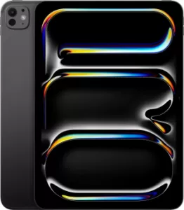 Планшет Apple iPad Pro 11 M4 (2024) 2Tb Wi?Fi + Cellular, нанотекстурное стекло, серый космос Планшет Apple iPad Pro 11 M4 (2024) 2Tb Wi?Fi + Cellular, нанотекстурное стекло, серый космос