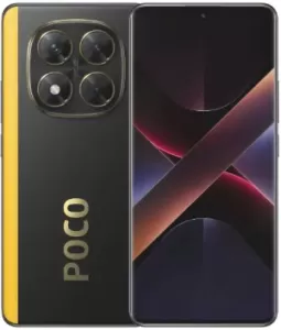Смартфон Xiaomi Poco X7 8/256Гб, черный Смартфон Xiaomi Poco X7 8/256Гб, черный
