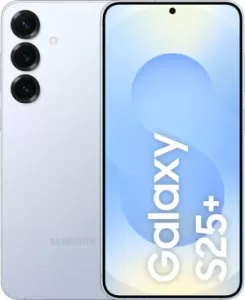 Смартфон Samsung Galaxy S25+ 12/512Gb, голубой (SM-S936B)