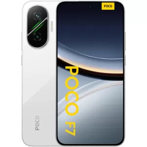 Смартфон Xiaomi POCO F7 5G 12/256GB Global Dual nano SIM White Смартфон Xiaomi POCO F7 5G 12/256GB Global Dual nano SIM White