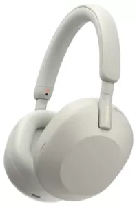 Беспроводные наушники Sony WH-1000XM5 Silver (Серебристый) Беспроводные наушники Sony WH-1000XM5 Silver (Серебристый)