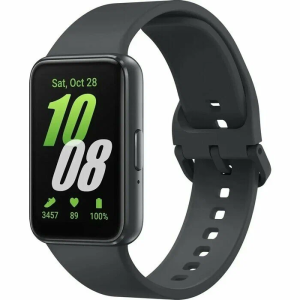 Умные часы Samsung Galaxy Fit3 (SM-R390) Графит Умные часы Samsung Galaxy Fit3 (SM-R390) Графит
