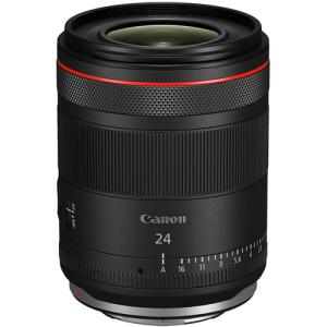Объектив Canon RF 24mm f/1.4L VCM,Черный