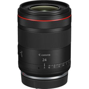 Объектив Canon RF 24mm f/1.4L VCM,Черный