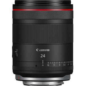 Объектив Canon RF 24mm f/1.4L VCM,Черный