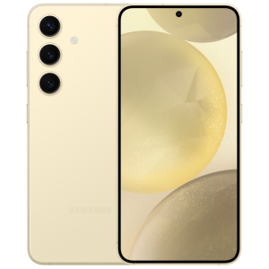 Смартфон Samsung Galaxy S24 128GB Amber Yellow (Желтый) Смартфон Samsung Galaxy S24 128GB Amber Yellow (Желтый)