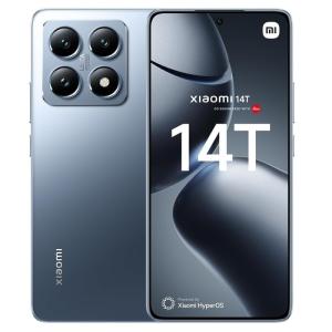 Смартфон Xiaomi 14T 12/256 ГБ Global, Dual nano SIM, синий Смартфон Xiaomi 14T 12/256 ГБ Global, Dual nano SIM, синий