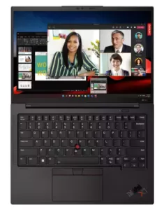 Ноутбук Lenovo ThinkPad X1 Carbon Gen11 14" 2.8K OLED/ i7-1360P/ 32GB/ 1Tb/ LTE/ Win11Home