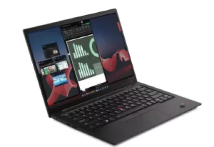 Ноутбук Lenovo ThinkPad X1 Carbon Gen11 14" 2.8K OLED/ i7-1360P/ 32GB/ 1Tb/ LTE/ Win11Home