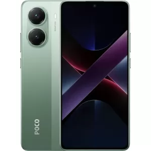 Смартфон Xiaomi Poco X7 Pro 5G 8/256Gb Green Global Version Смартфон Xiaomi Poco X7 Pro 5G 8/256Gb Green Global Version