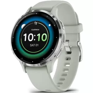 Умные часы Garmin Venu 3s (010-02785-01) 41mm Silver Умные часы Garmin Venu 3s (010-02785-01) 41mm Silver