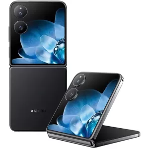 Смартфон Xiaomi MIX Flip 12/512Gb Black Global Version Смартфон Xiaomi MIX Flip 12/512Gb Black Global Version