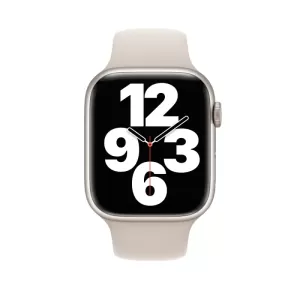 Ремешок Apple Watch 45mm Starlight Sport Band M/L