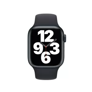 Ремешок Apple Watch 41mm Midnight Sport Band S/M