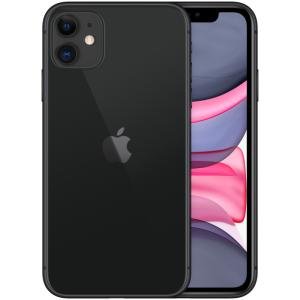 Смартфон Apple iPhone 11 64Gb Black Смартфон Apple iPhone 11 64Gb Black