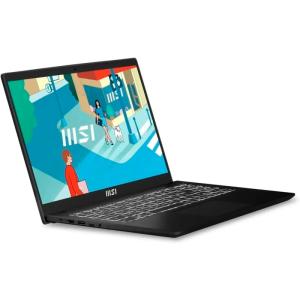 Ноутбук MSI Modern 15 H B13M-096XRU 15.6 FHD IPS/ i5-13420H/16GB/512GB SSD (9S7-15H411-096) Black