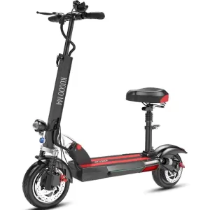 Электросамокат Kugoo M4 11 Ah Black Электросамокат Kugoo M4 11 Ah Black