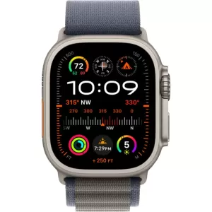 Ремешок Apple Watch Ultra 49mm Blue Alpine Loop S