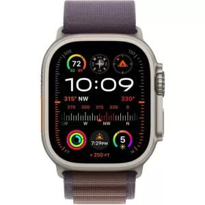 Ремешок Apple Watch Ultra 49mm Indigo Alpine Loop M