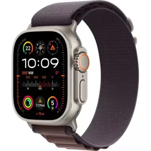 Ремешок Apple Watch Ultra 49mm Indigo Alpine Loop S