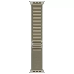 Ремешок Apple Watch Ultra 49mm Olive Alpine Loop S