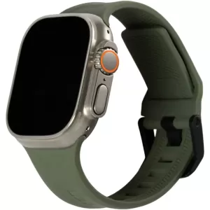 Ремешок UAG Scout Silicone 49mm Apple Watch Foliage Green (191488117245)