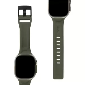 Ремешок UAG Scout Silicone 49mm Apple Watch Foliage Green (191488117245)