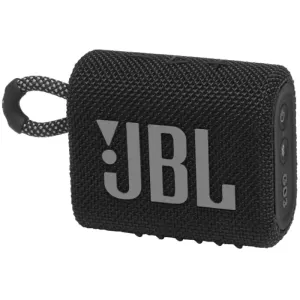 Портативная колонка JBL GO 3 Black Портативная колонка JBL GO 3 Black