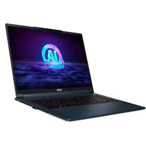 Ноутбук MSI Stealth 16 AI Studio A1VHG-061RU 16 UHD IPS/ i9-185H Ultra/32GB/2TB SSD (9S7-15F312-061) Dark Blue