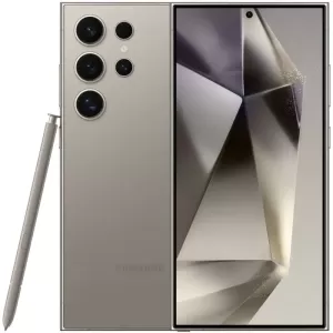 Смартфон Samsung Galaxy S24 Ultra SM-S928B 12/256Gb Titanium Gray Смартфон Samsung Galaxy S24 Ultra SM-S928B 12/256Gb Titanium Gray