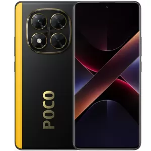Смартфон Xiaomi Poco X7 5G 8/256Gb Black Global Version Смартфон Xiaomi Poco X7 5G 8/256Gb Black Global Version