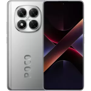 Смартфон Xiaomi Poco X7 5G 8/256Gb Silver Global Version Смартфон Xiaomi Poco X7 5G 8/256Gb Silver Global Version