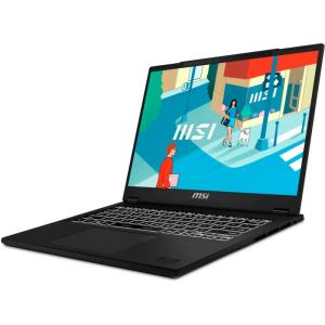 Ноутбук MSI Modern 14 H D13MG-090RU 14 FHD IPS/ i5-13420H/16GB/512GB SSD (9S7-14L112-090) Black