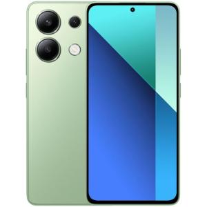 Смартфон Xiaomi Redmi Note 13 4G 8/256Gb (NFC) Mint Green EAC Смартфон Xiaomi Redmi Note 13 4G 8/256Gb (NFC) Mint Green EAC