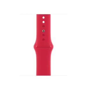 Ремешок Apple Watch 41mm (PRODUCT)RED Sport Band M/L