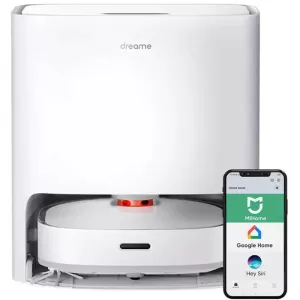 Робот-пылесос Dreame W10 White Global version