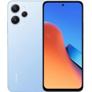 Смартфон Xiaomi Redmi 12 4/128Gb Sky Blue EAC Смартфон Xiaomi Redmi 12 4/128Gb Sky Blue EAC