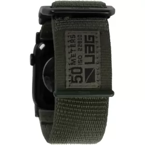 Ремешок UAG Active 45mm Apple Watch Foliage Green (194004117245)