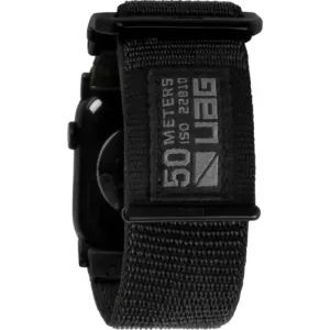 Ремешок UAG Active 45mm Apple Watch Graphite (194004114032)