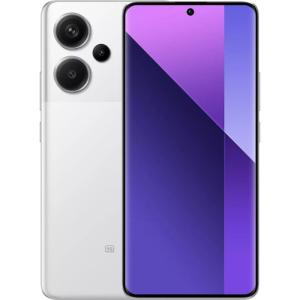Смартфон Xiaomi Redmi Note 13 Pro Plus 5G 12/512Gb Moonlight White Global Version Смартфон Xiaomi Redmi Note 13 Pro Plus 5G 12/512Gb Moonlight White Global Version